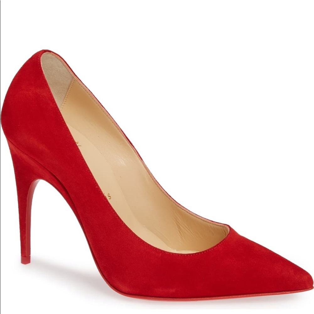 Christian Louboutin, 41, Alminette 100